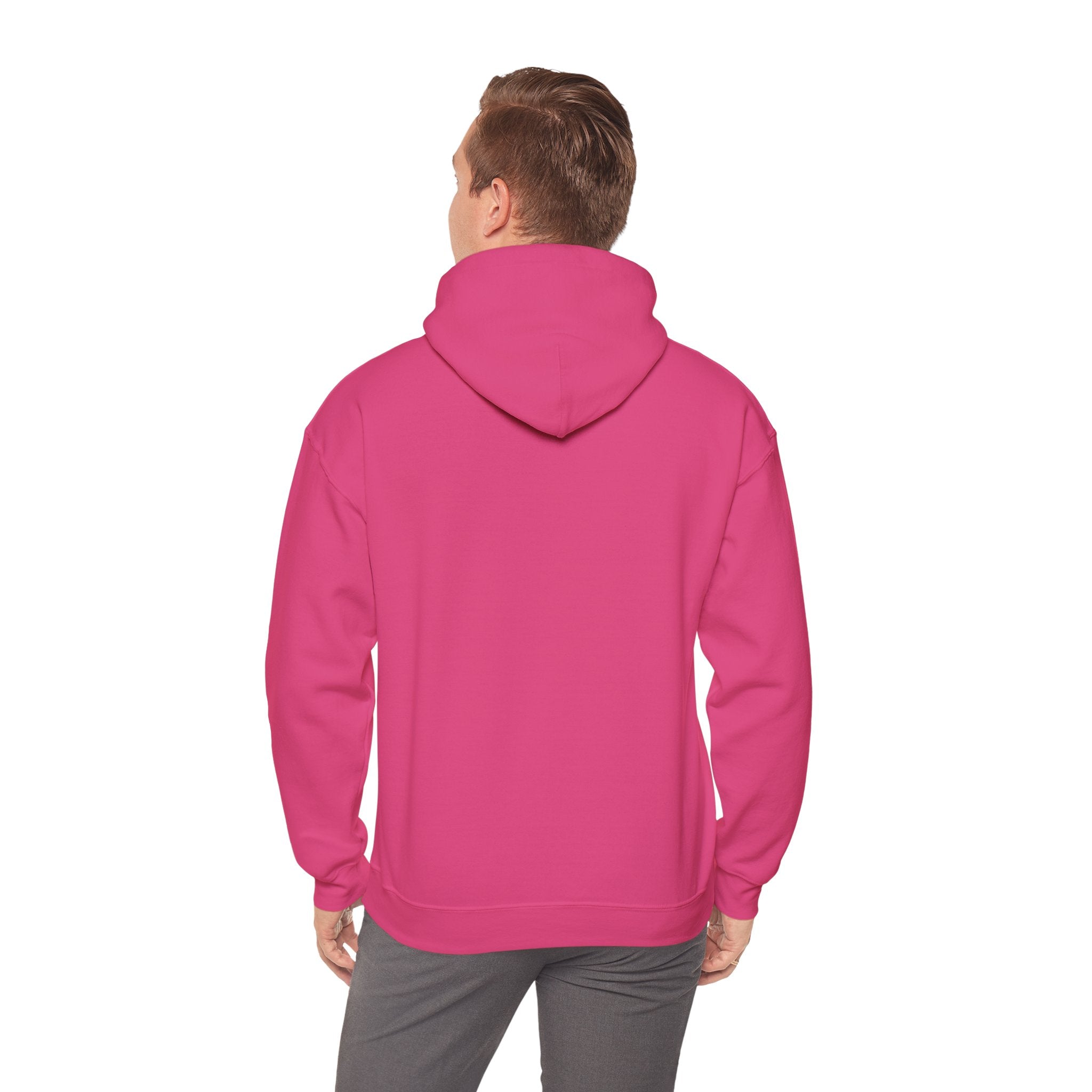 "Adventures Are The Best Way To Learn" Unisex Heavy Blend™ Hooded Sweatshirt