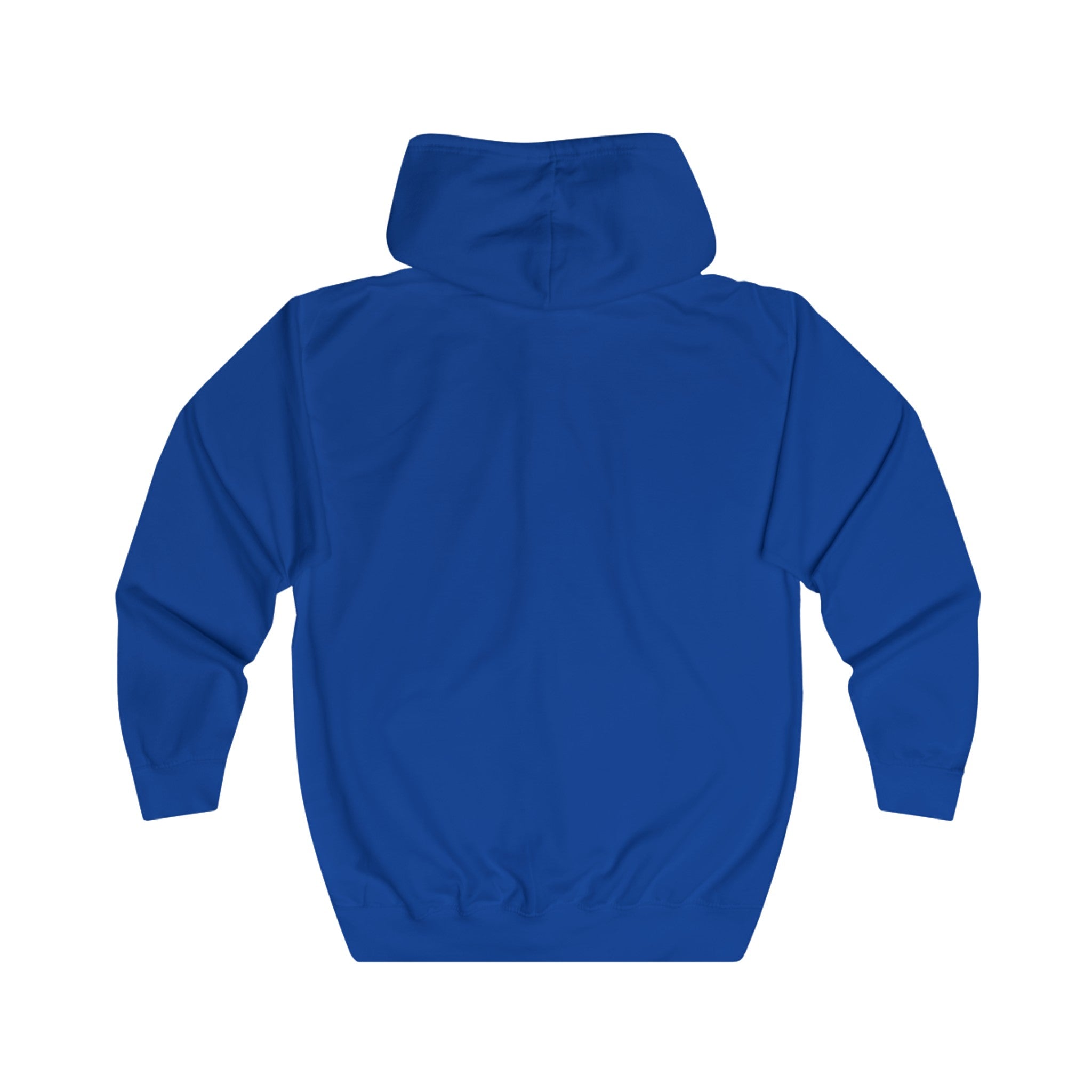 Indian Cricket Unisex Full Zip Hoodie