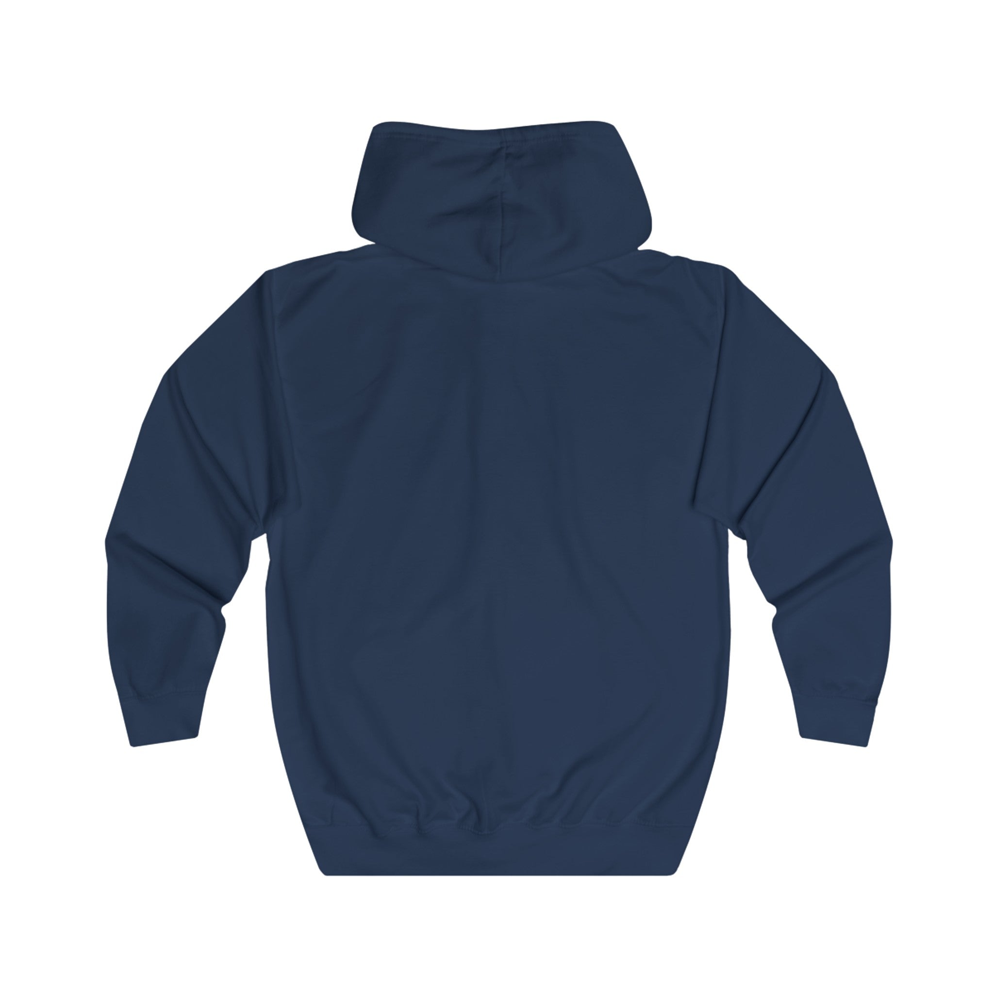 Indian Cricket Unisex Full Zip Hoodie