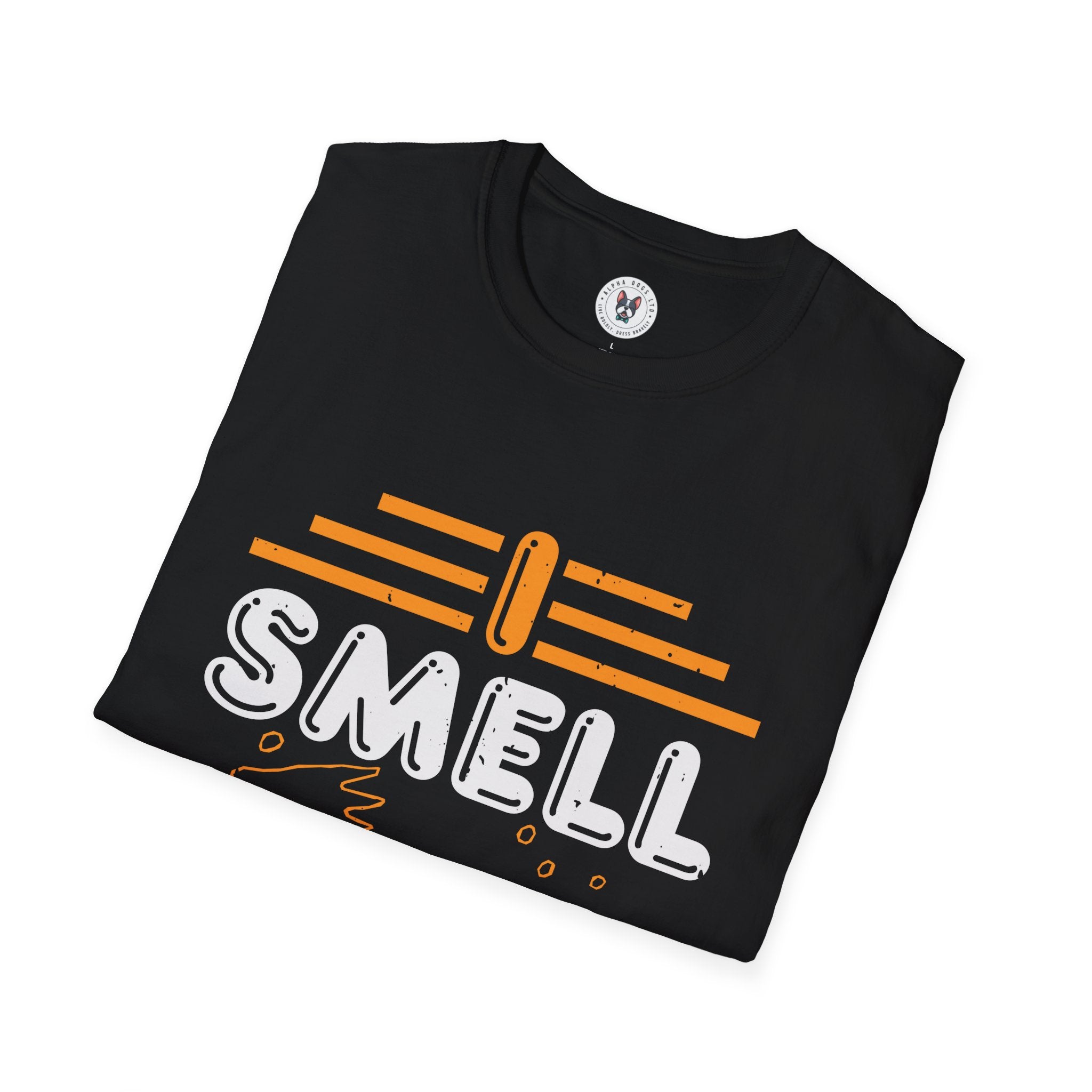 "I SMELL CHILDREN" Unisex Soft style T-Shirt