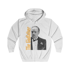 The Godfather Unisex Full Zip Hoodie