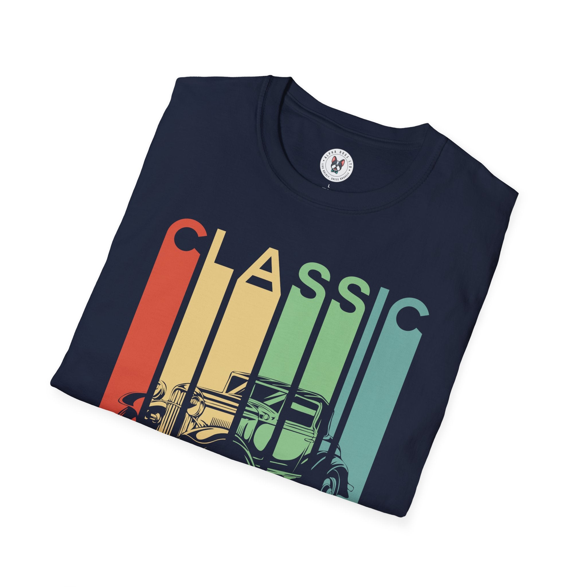 "CLASSIC" Unisex Soft style T-Shirt