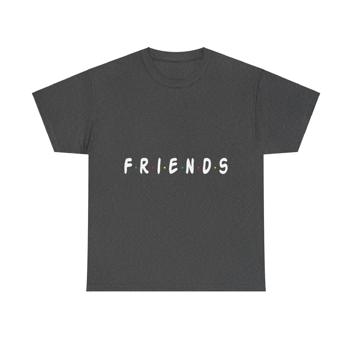 FRIENDS Unisex Heavy Cotton Tee