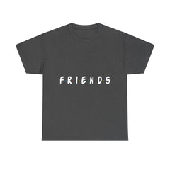 FRIENDS Unisex Heavy Cotton Tee