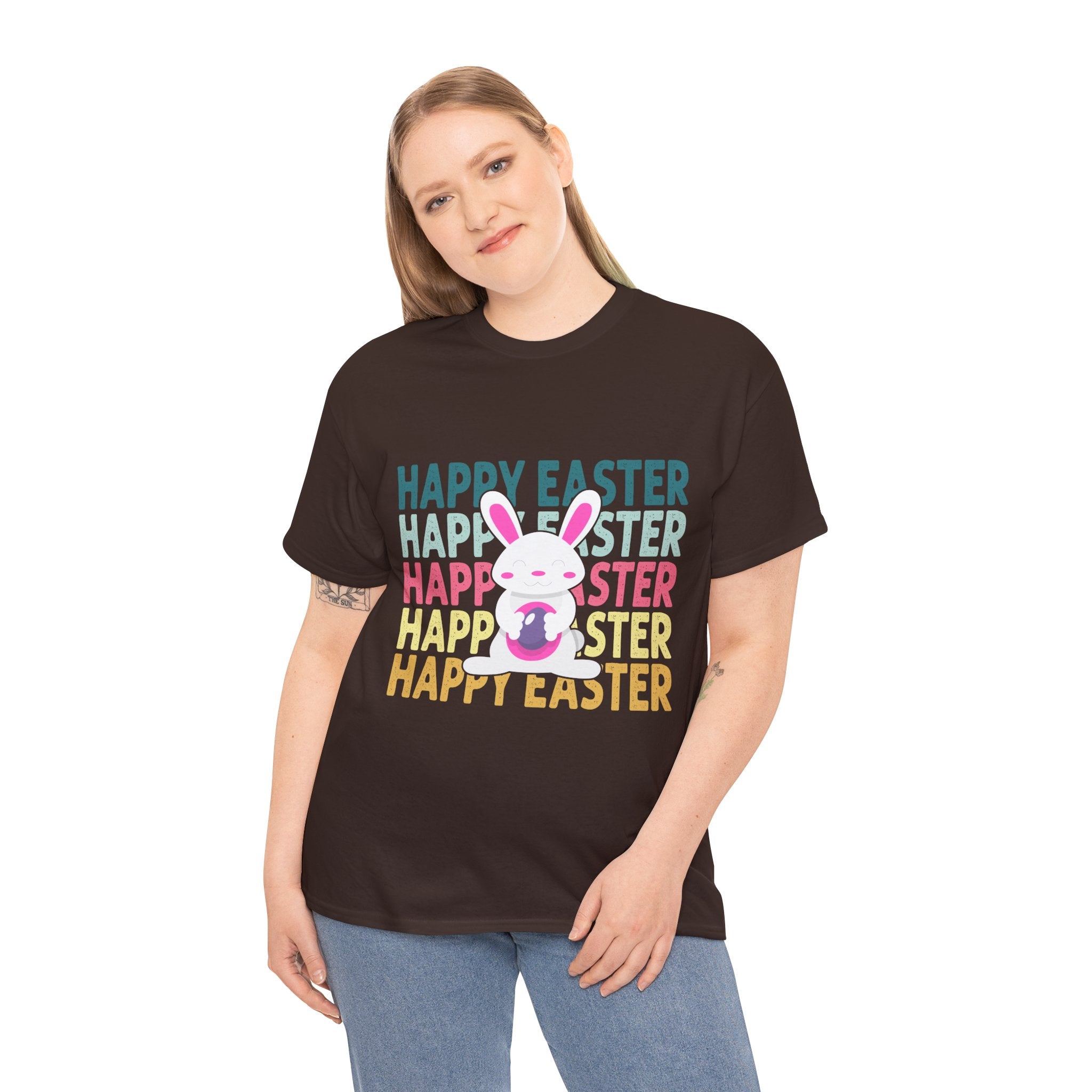 Easter Unisex Heavy Cotton Tee