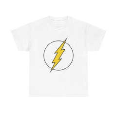 FLASH Unisex Heavy Cotton Tee