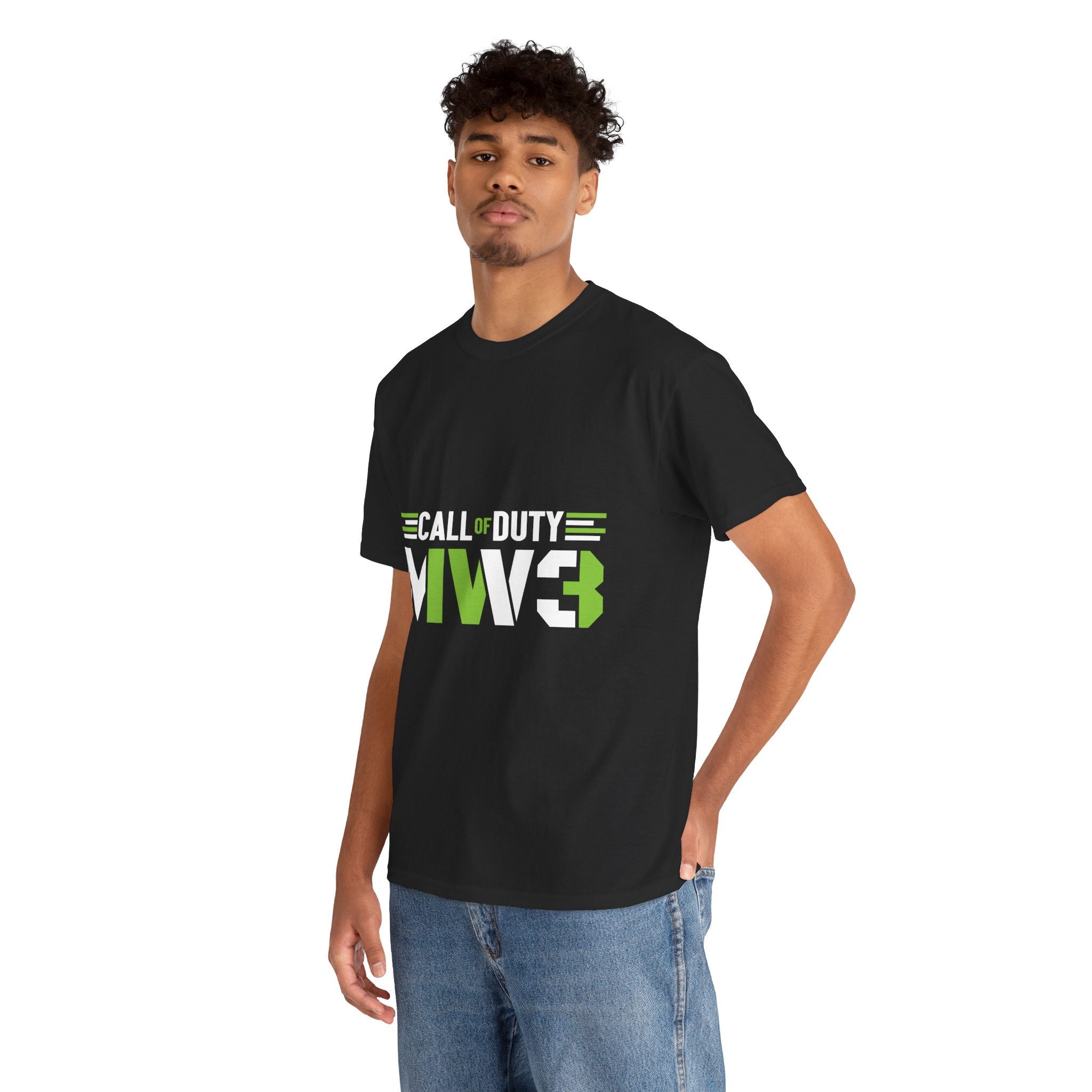 COD MW3 Unisex Heavy Cotton Tee