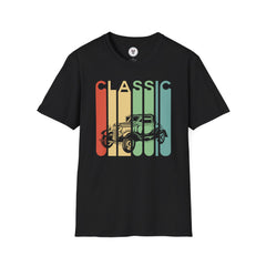 "CLASSIC" Unisex Soft style T-Shirt