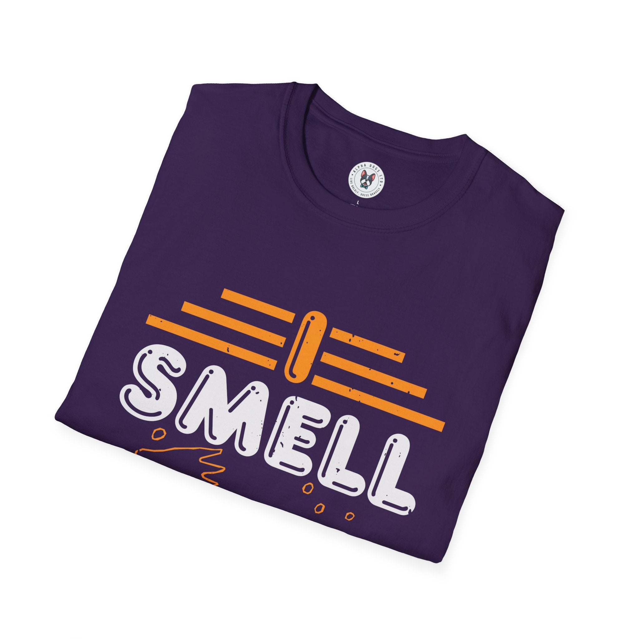 "I SMELL CHILDREN" Unisex Soft style T-Shirt