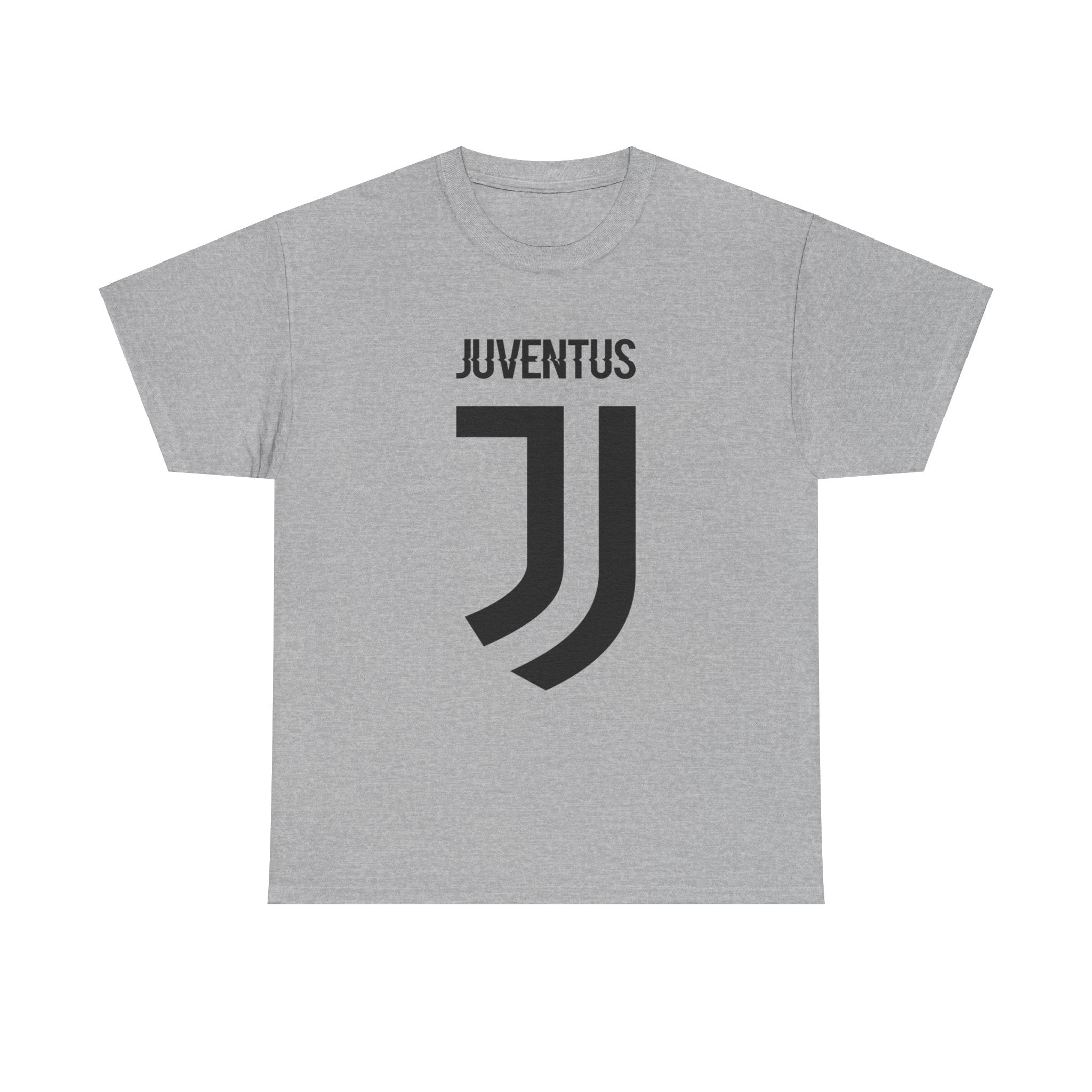 Juventus Unisex Heavy Cotton Tee