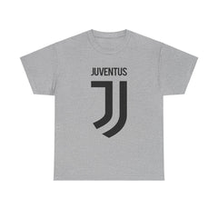 Juventus Unisex Heavy Cotton Tee