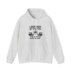 "Pure Power, Every Hour" Unisex Heavy Blend™ Hooded Sweatshirt