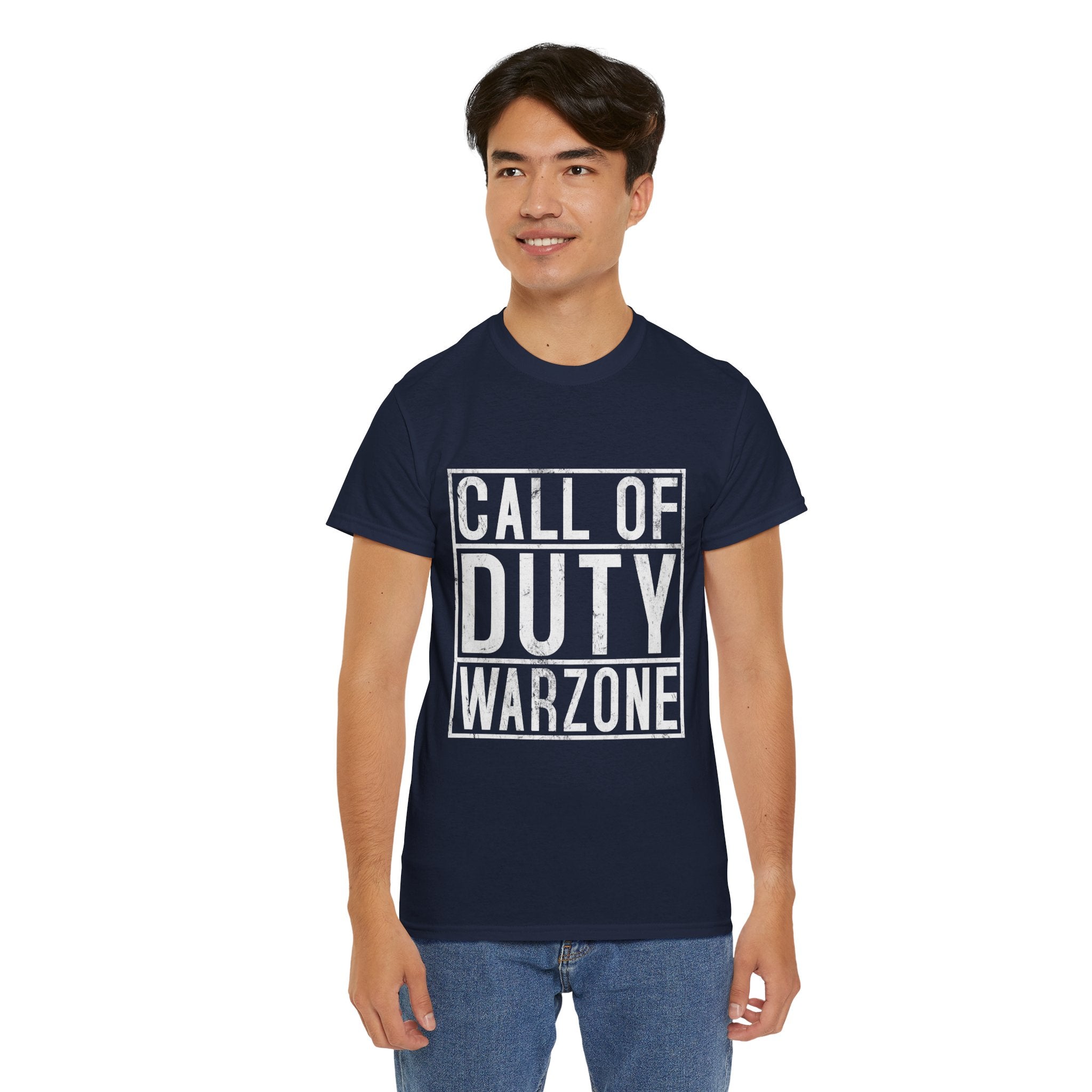 Call of Duty Warzone Unisex Heavy Cotton Tee