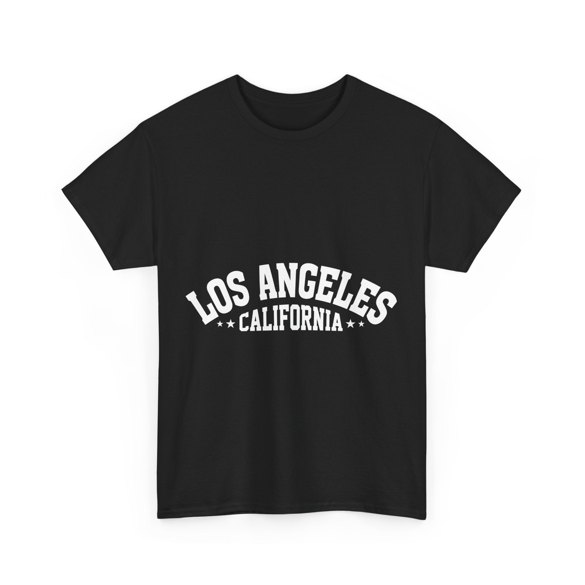 Los Angeles Unisex Heavy Cotton Tee