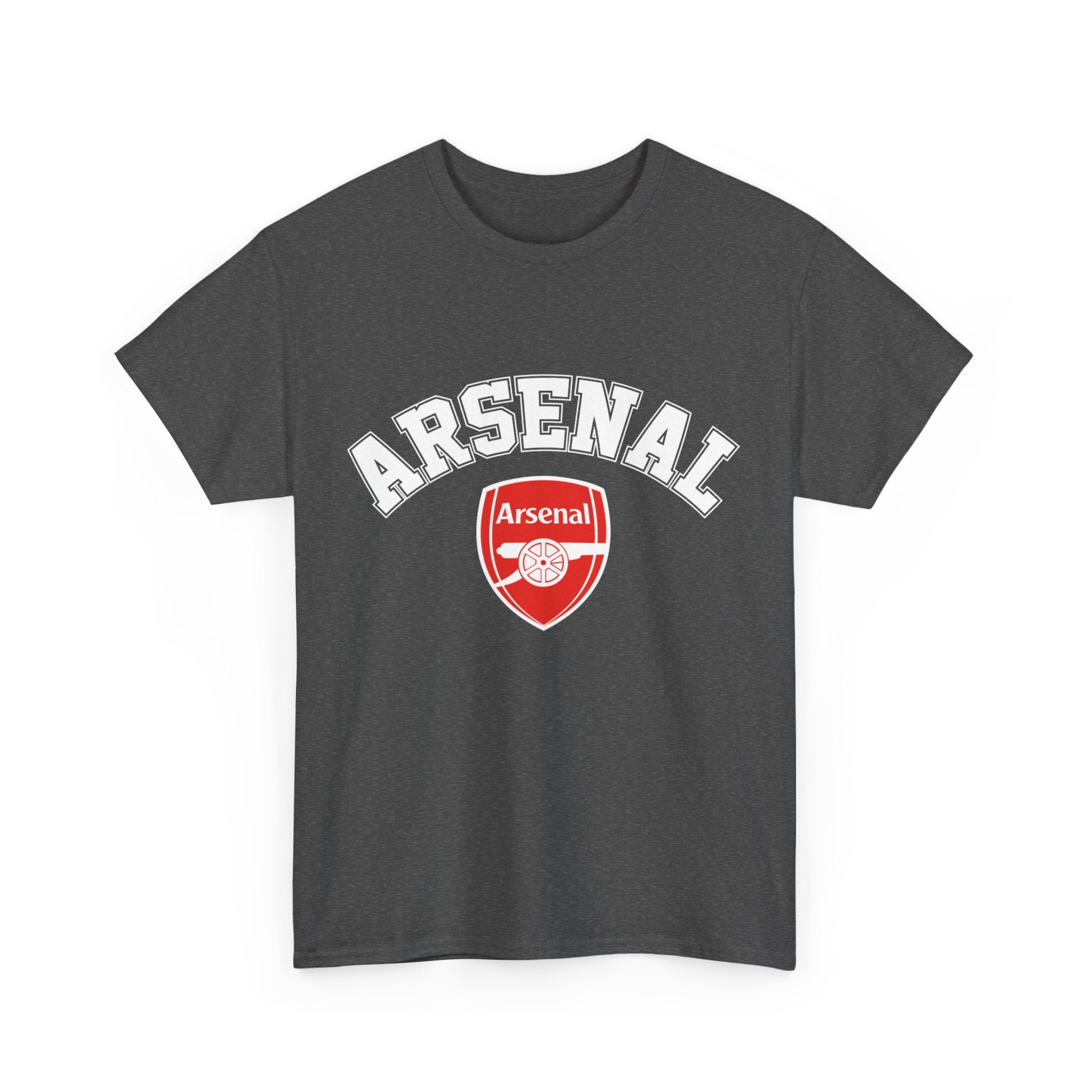 Arsenal Unisex Heavy Cotton Tee