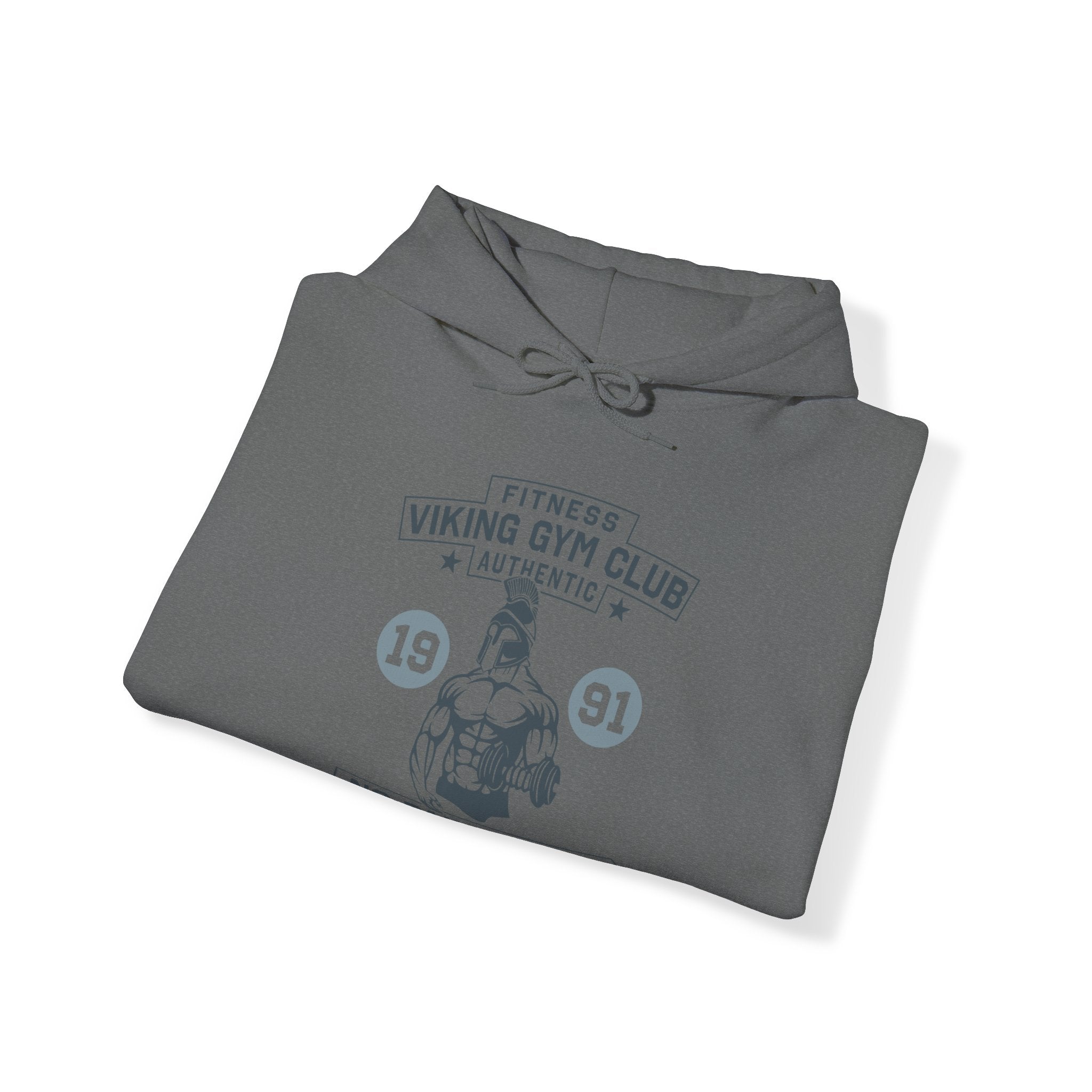 "No Pain No Gain"  Unisex Heavy Blend™ Hooded Sweatshirt