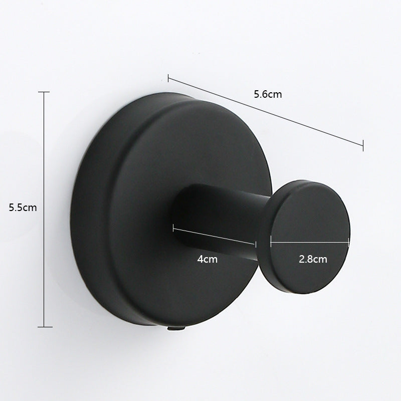 Minimalist Home Bathroom 304 Clothes Hook