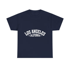 Los Angeles Unisex Heavy Cotton Tee