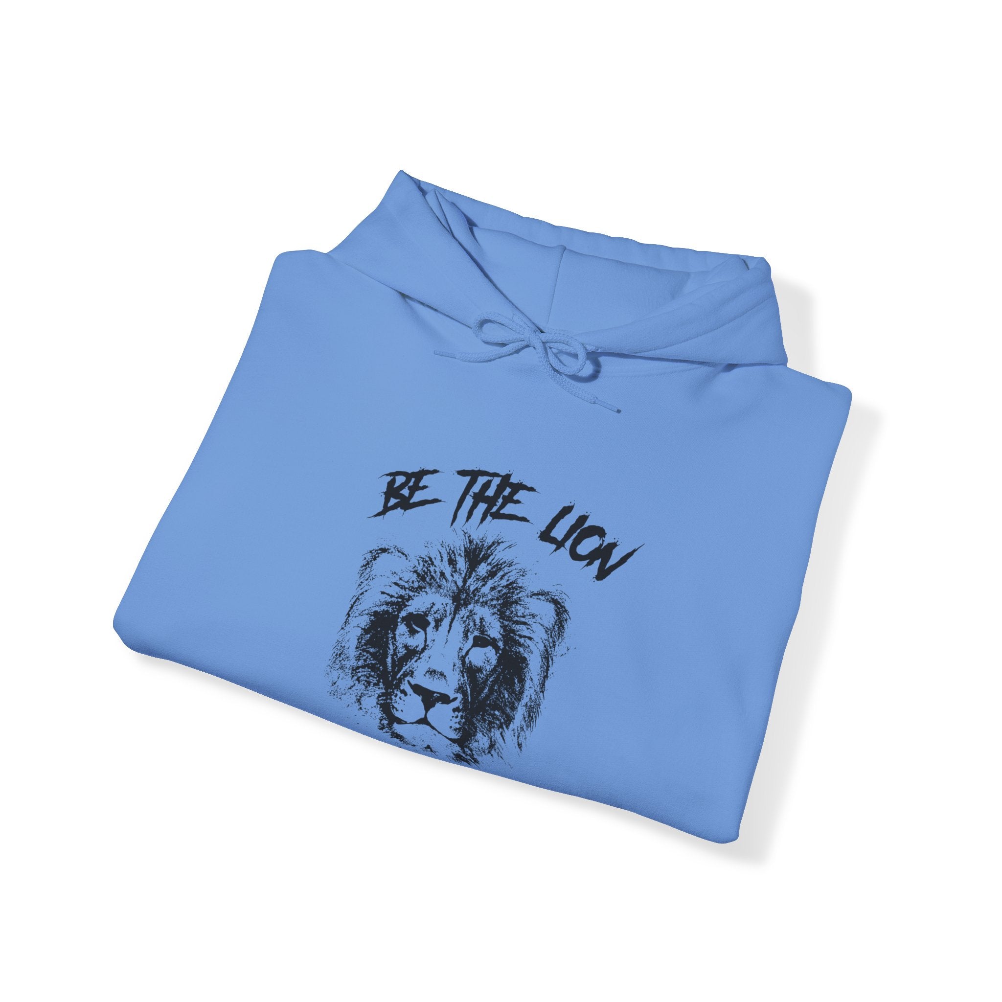 "Be The Lion" Unisex Heavy Blend™ Hooded Sweatshirt