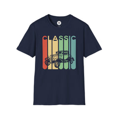 "CLASSIC" Unisex Soft style T-Shirt