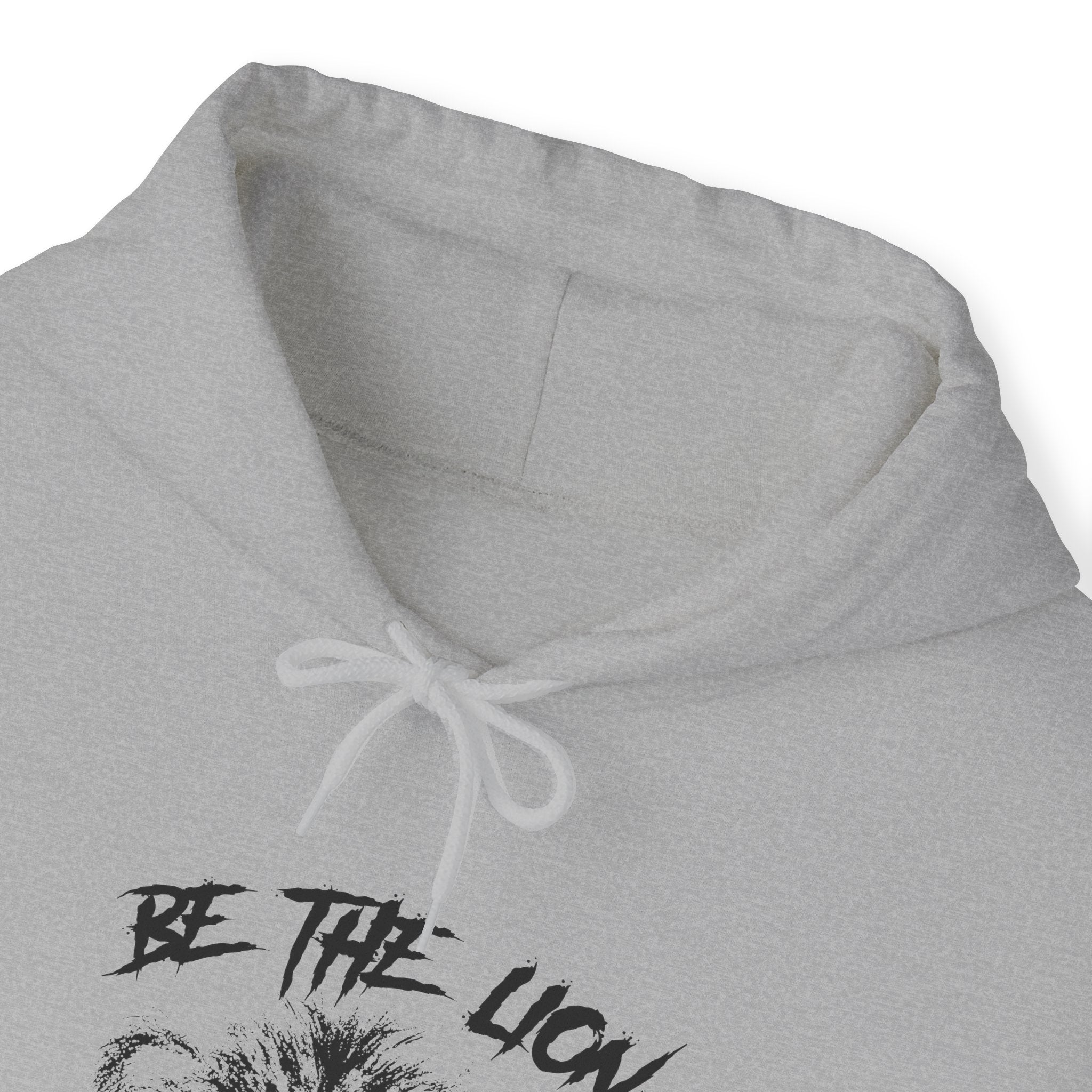 "Be The Lion" Unisex Heavy Blend™ Hooded Sweatshirt