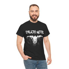 Death Note Unisex Heavy Cotton Tee