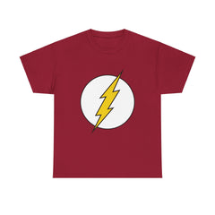 FLASH Unisex Heavy Cotton Tee