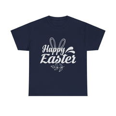 Happy Easter Unisex Heavy Cotton Tee