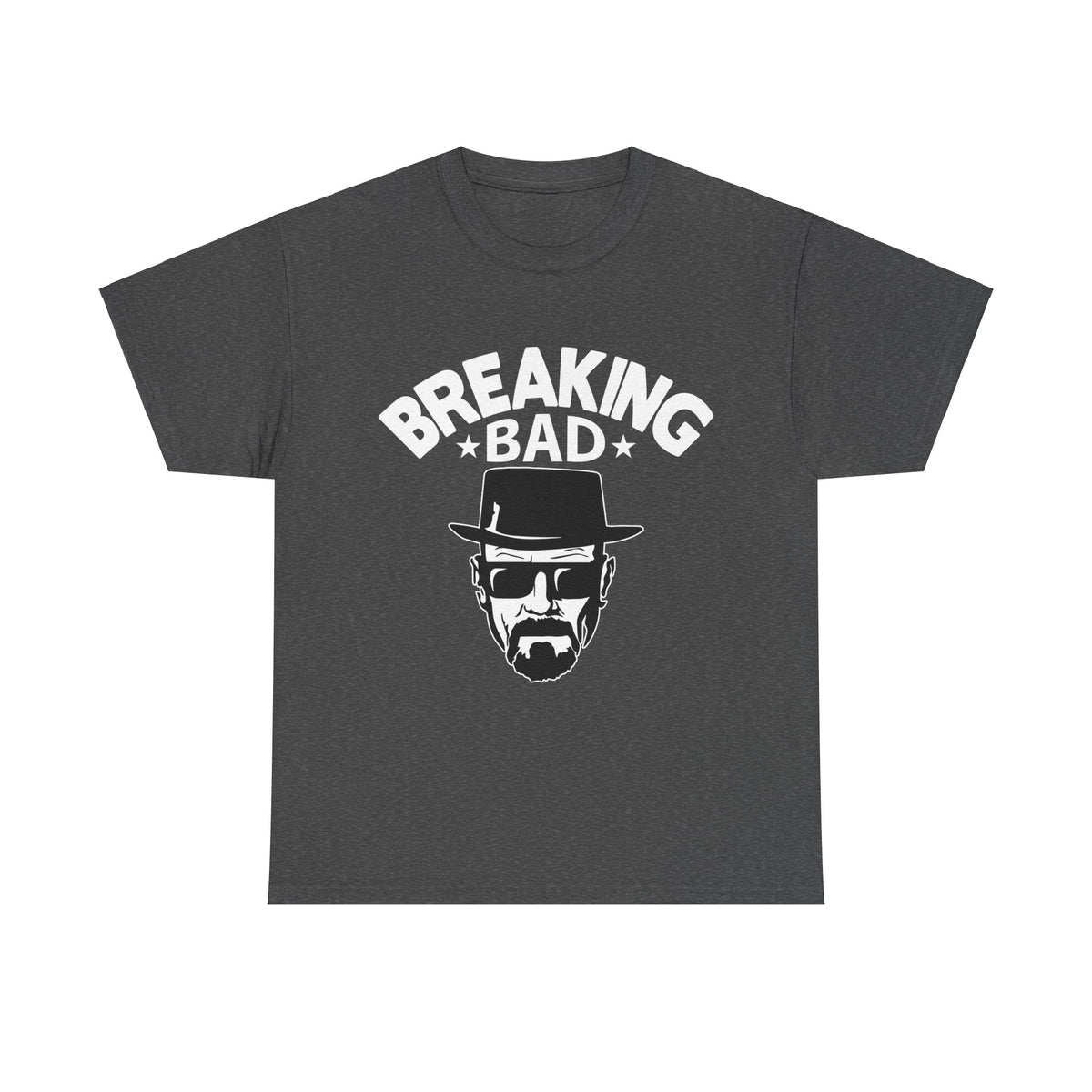 Breaking Bad Unisex Heavy Cotton Tee