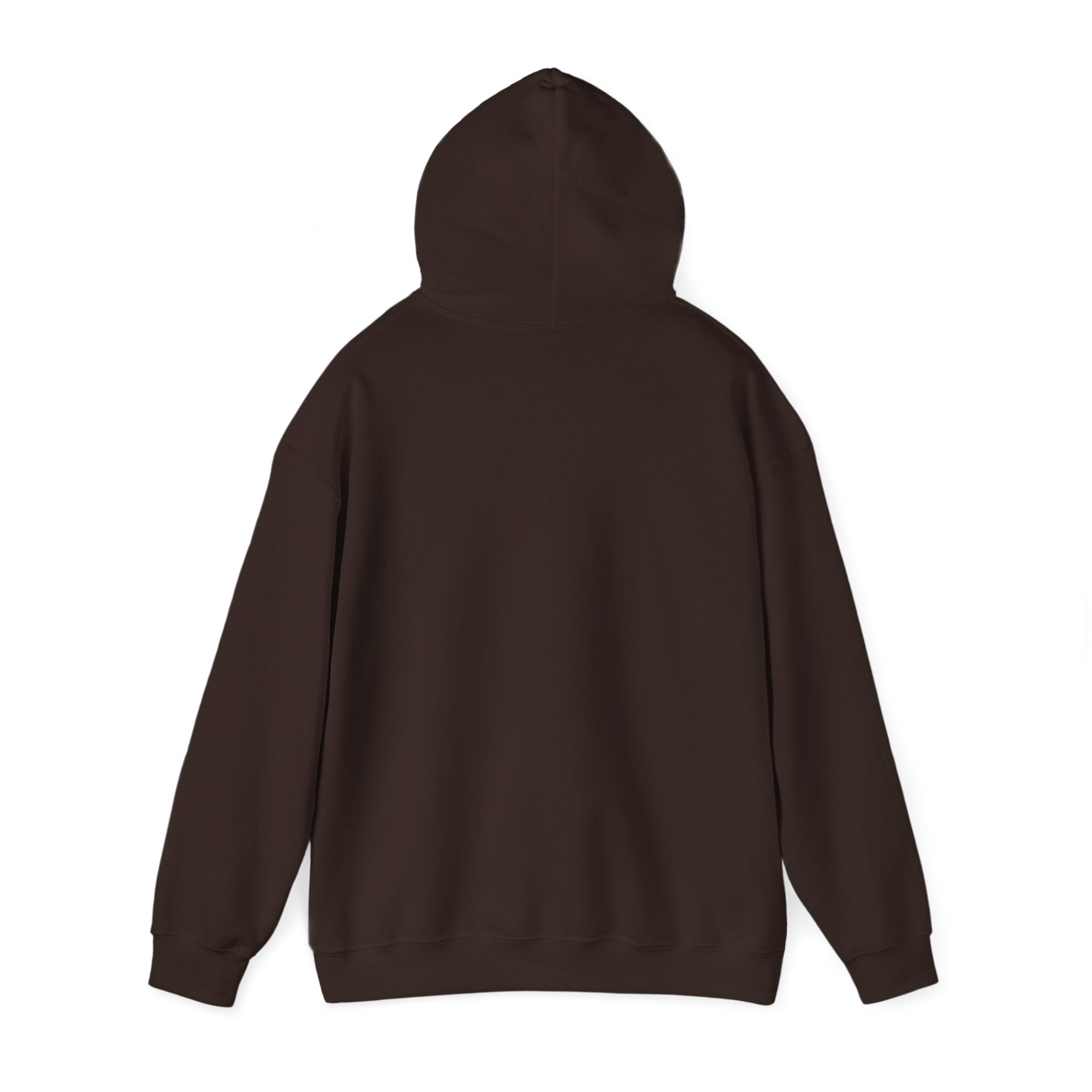 "All ProgressTakes Place Outside Of Comfort Zone" Unisex Heavy Blend™ Hooded Sweatshirt