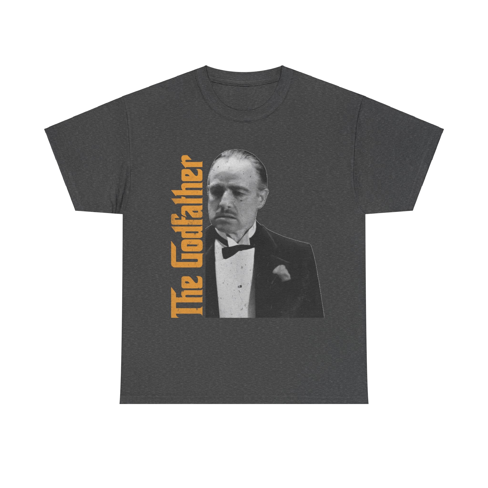 The GodFather Unisex Heavy Cotton Tee