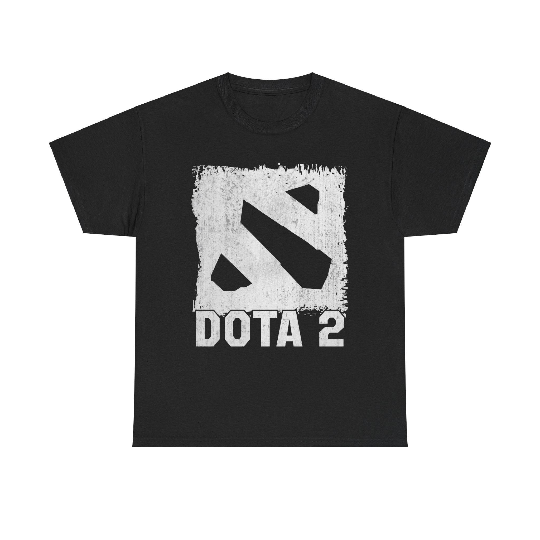 DOTA 2 Unisex Heavy Cotton Tee