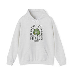 "Train Like A Champion" Unisex Heavy Blend™ Hooded Sweatshirt