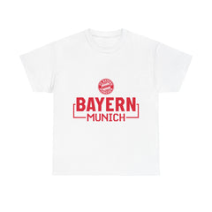 Bayern Unisex Heavy Cotton Tee