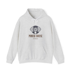 "Power House Fitness" Unisex Heavy Blend™ Hooded Sweatshirt