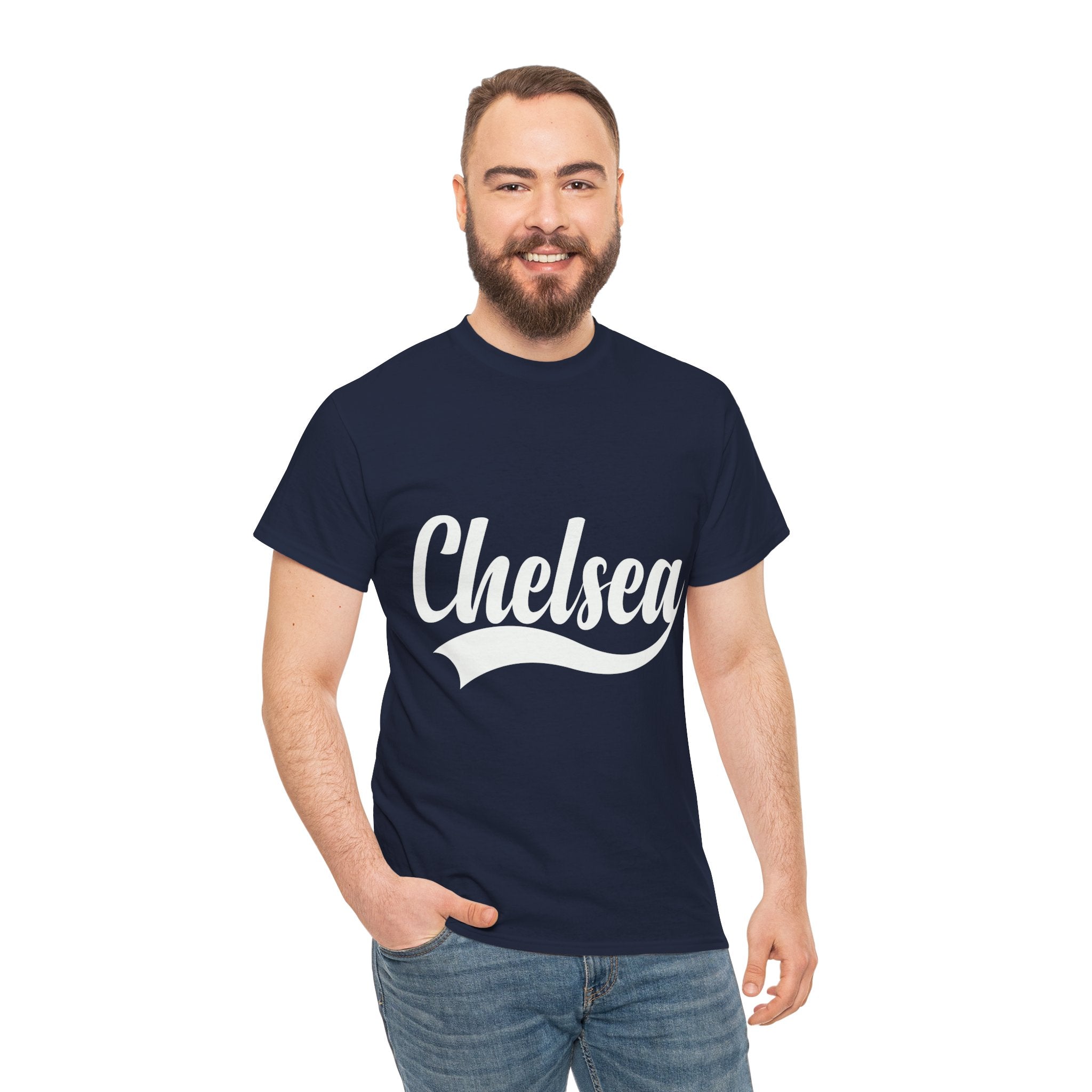 Chelsea Unisex Heavy Cotton Tee