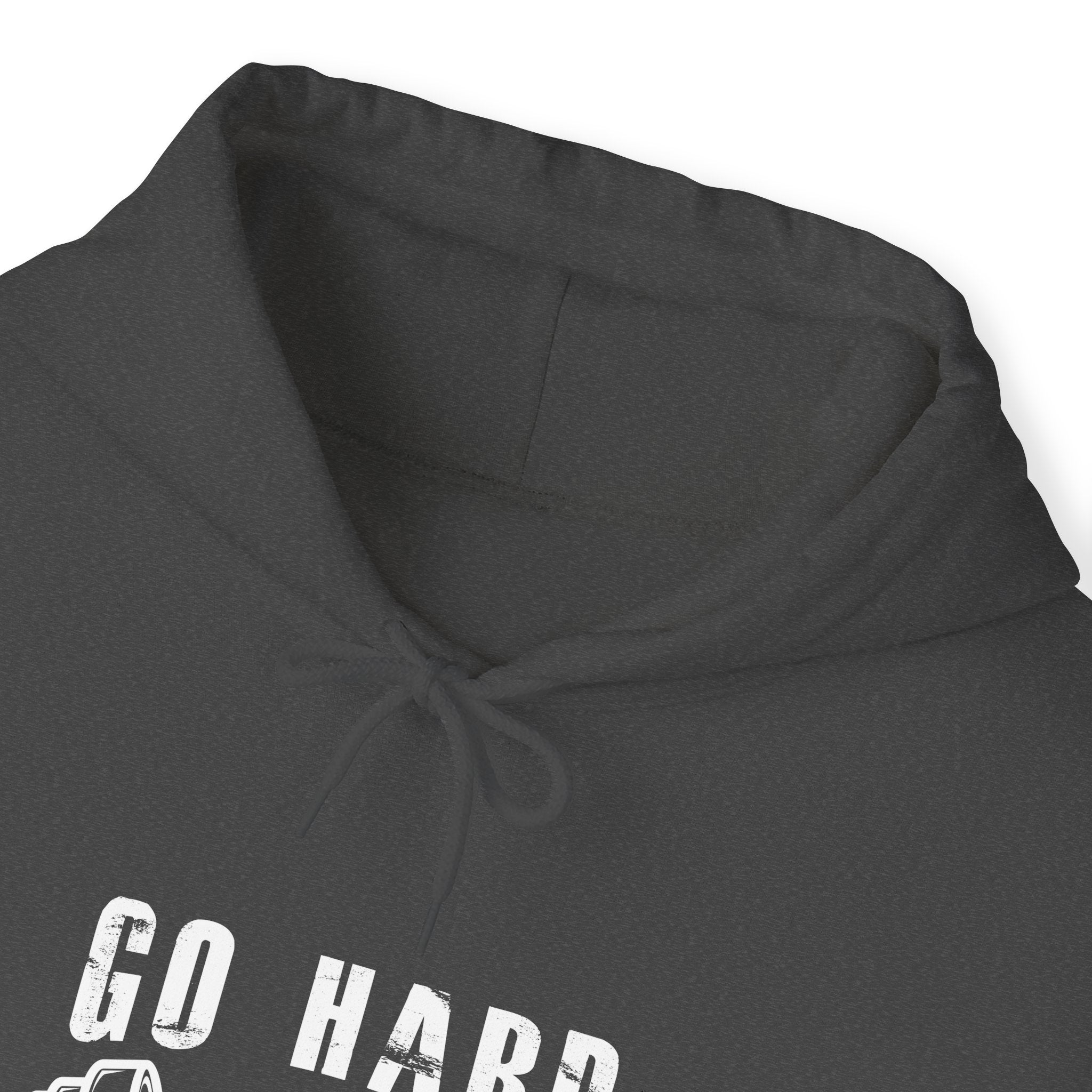 "Go Hard Go Home" Unisex Heavy Blend™ Hooded Sweatshirt