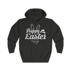 Easter Unisex Full Zip Hoodie