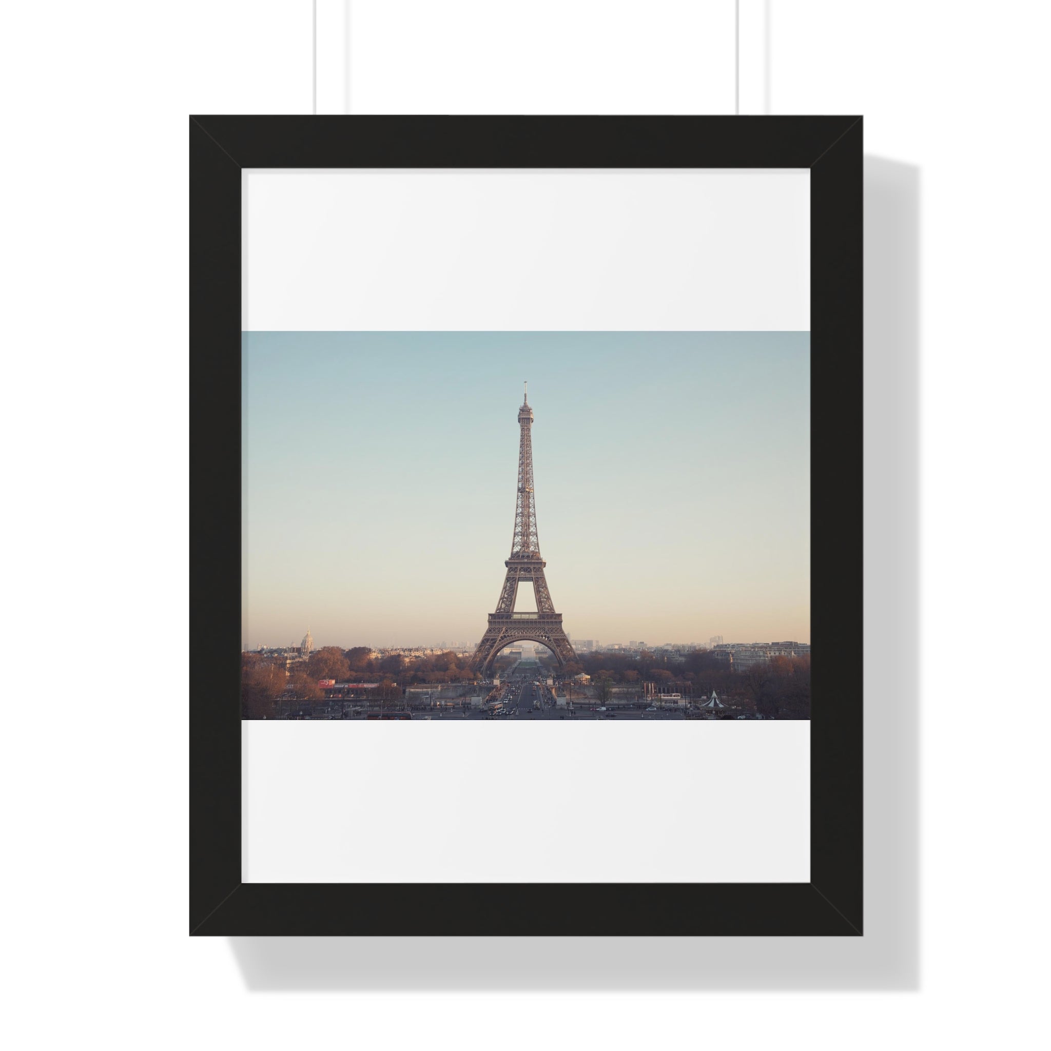 "ARCHITECTURE" Framed Vertical Poster