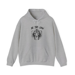 "Be The Lion" Unisex Heavy Blend™ Hooded Sweatshirt