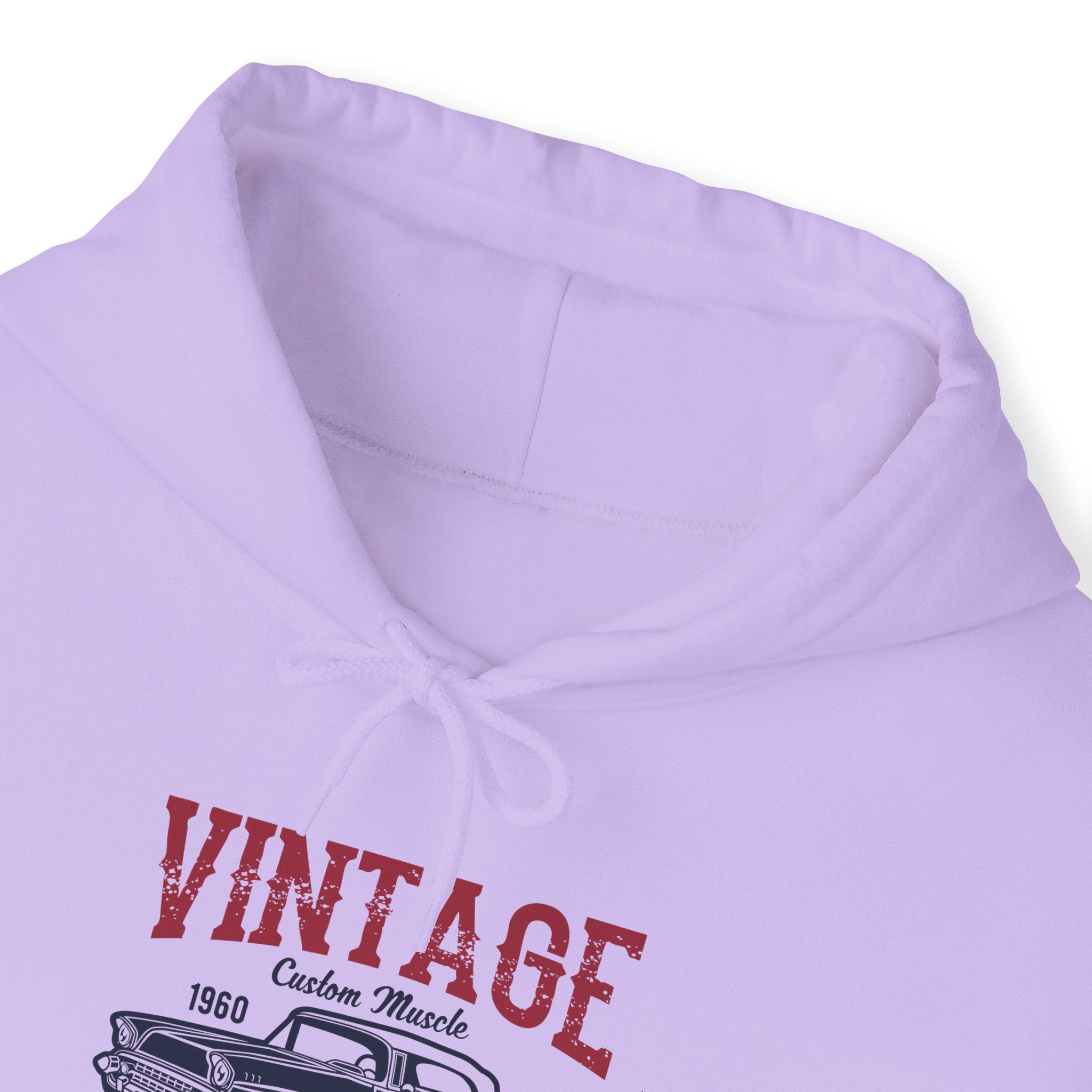 "VINTAGE ORIGINAL CLASSIC" Unisex Heavy Blend™ Hooded Sweatshirt