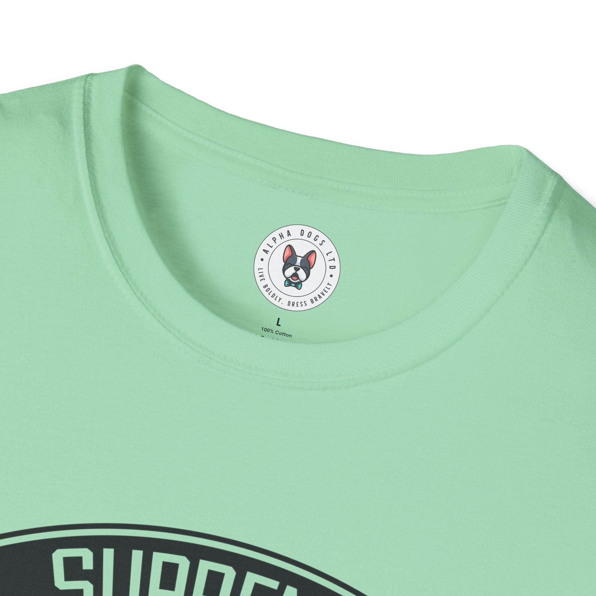 "Supreme Fitness" Unisex Soft style T-Shirt