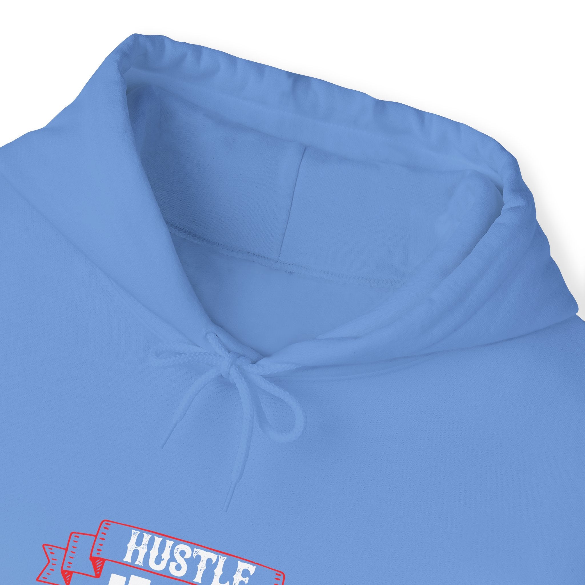 "Hustle For That Muscle" Unisex Heavy Blend™ Hooded Sweatshirt