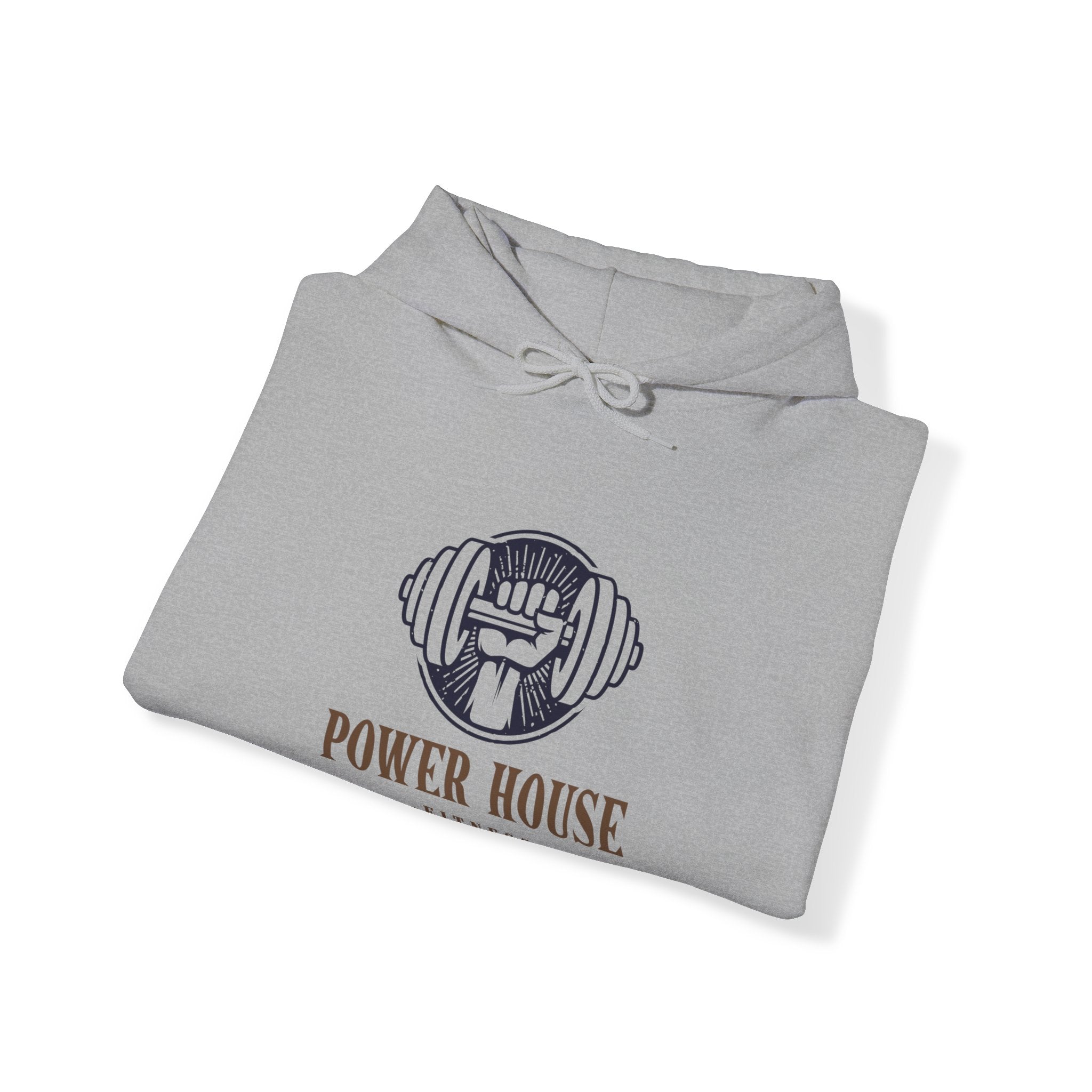 "Power House Fitness" Unisex Heavy Blend™ Hooded Sweatshirt