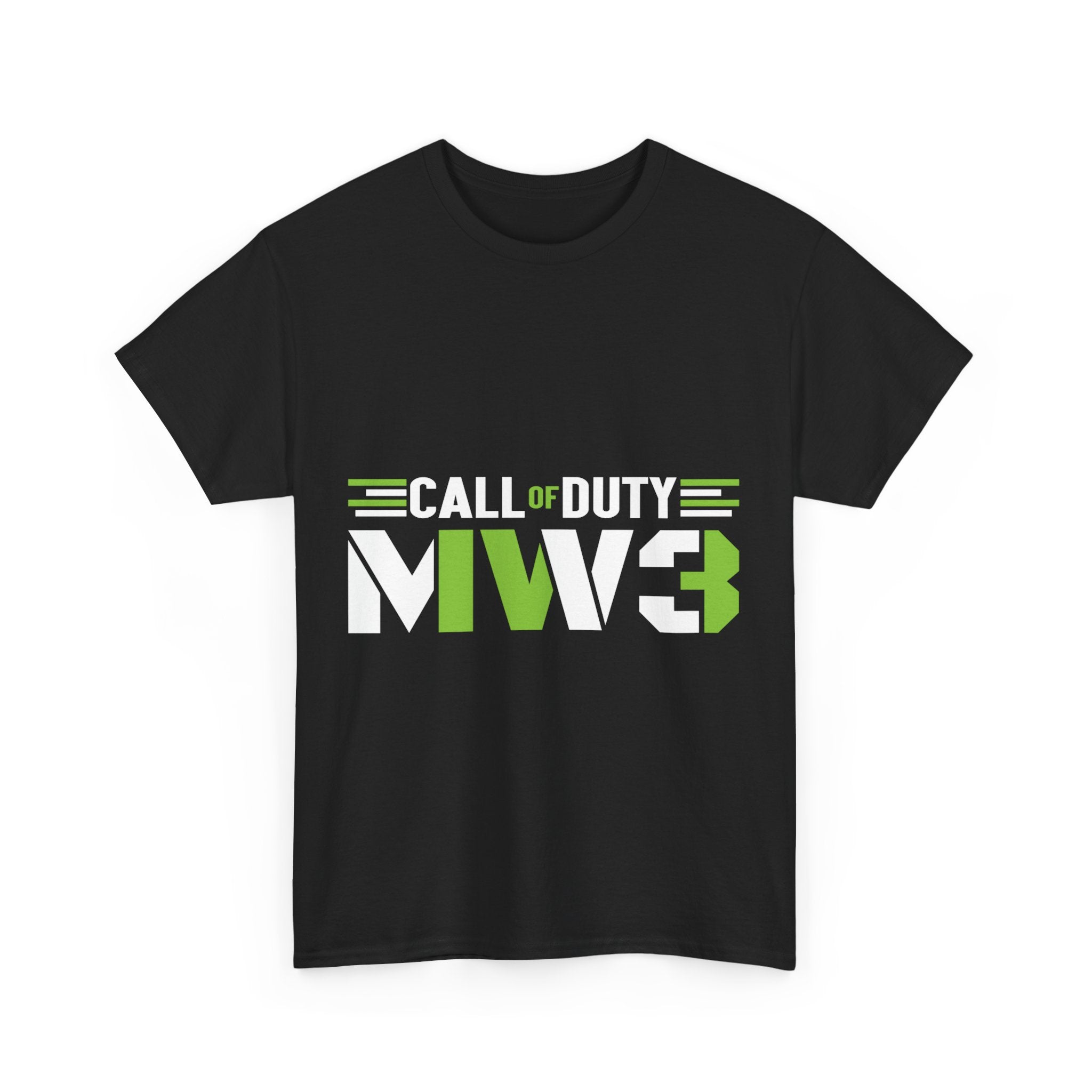 COD MW3 Unisex Heavy Cotton Tee