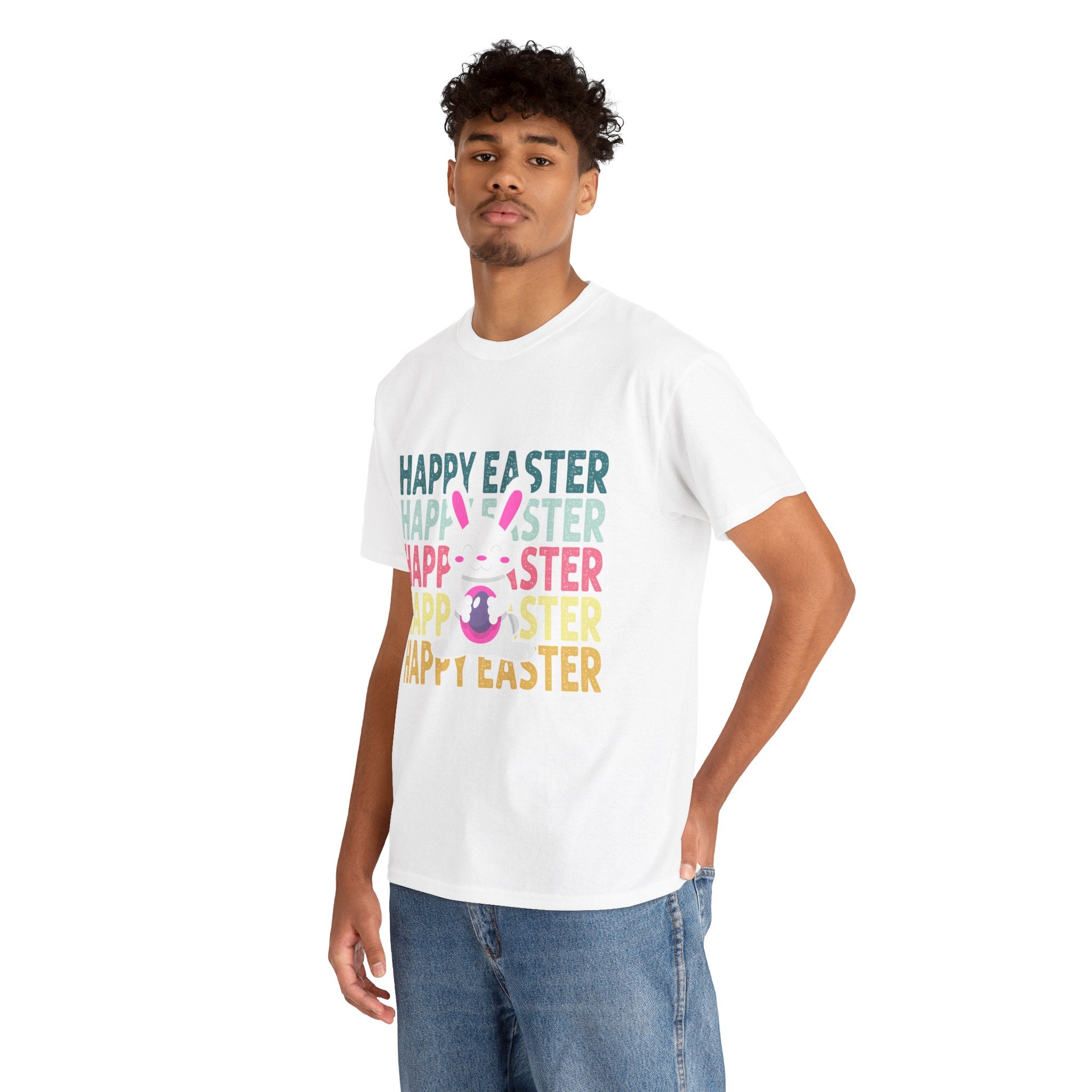 Easter Unisex Heavy Cotton Tee