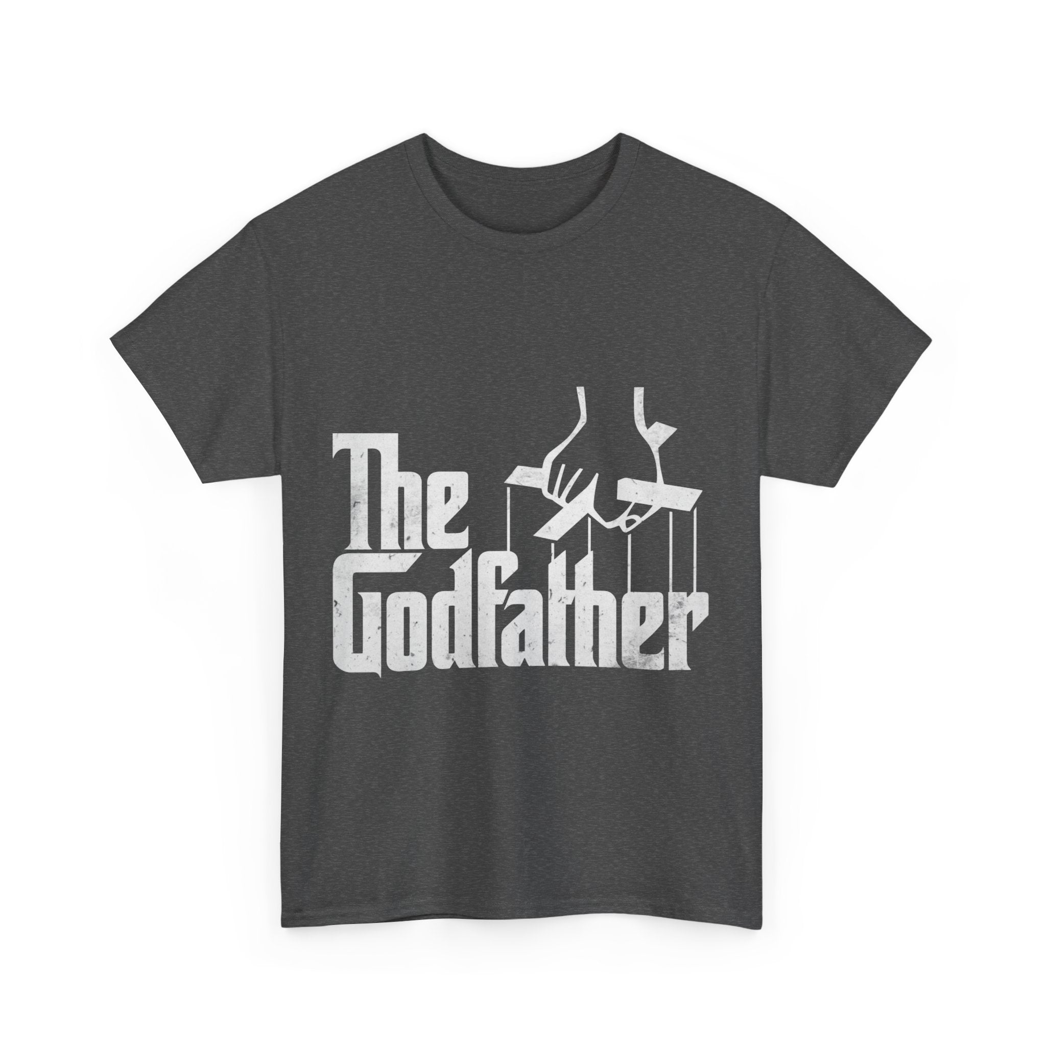 "The GodFather" Unisex Heavy Cotton Tee