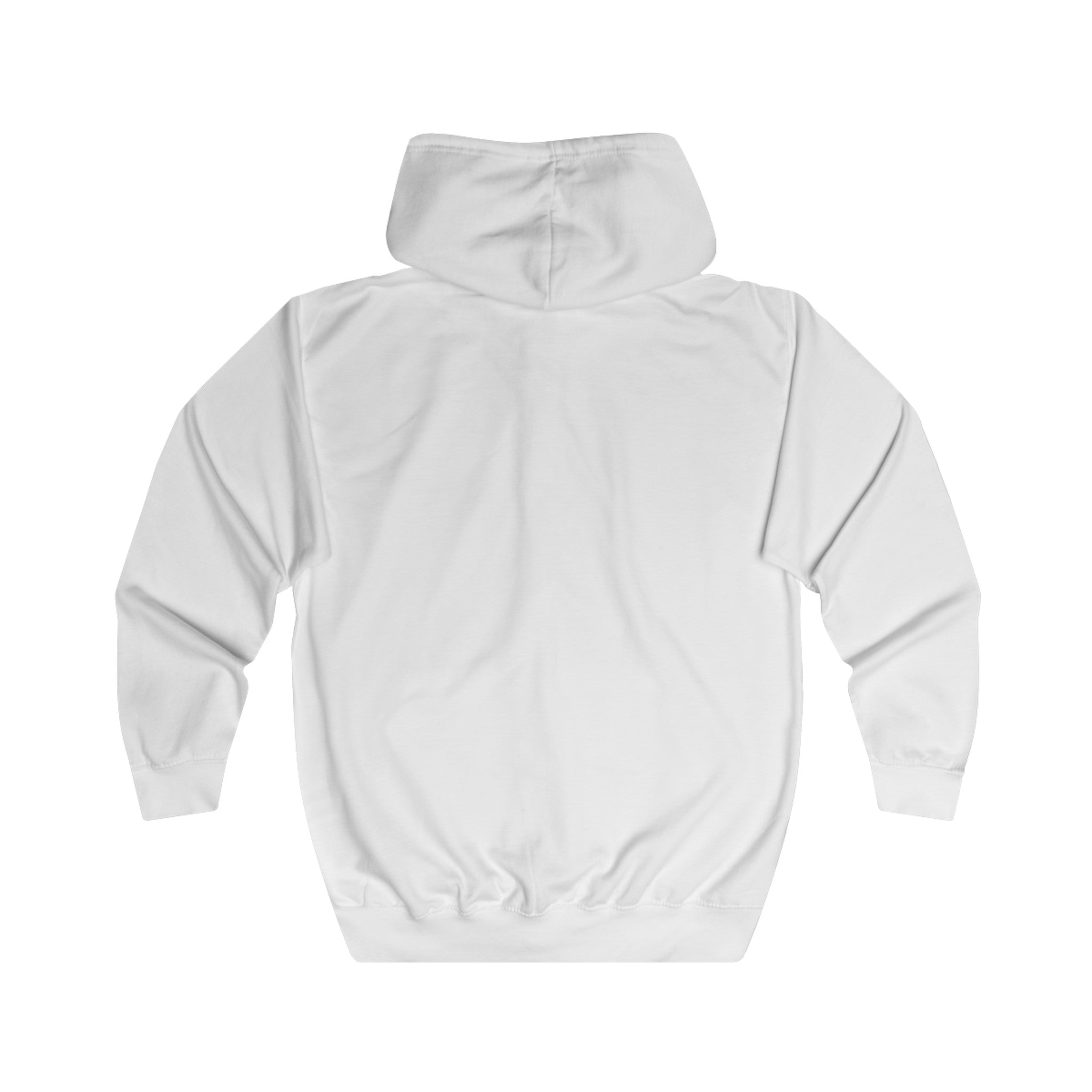 NASA Unisex Full Zip Hoodie