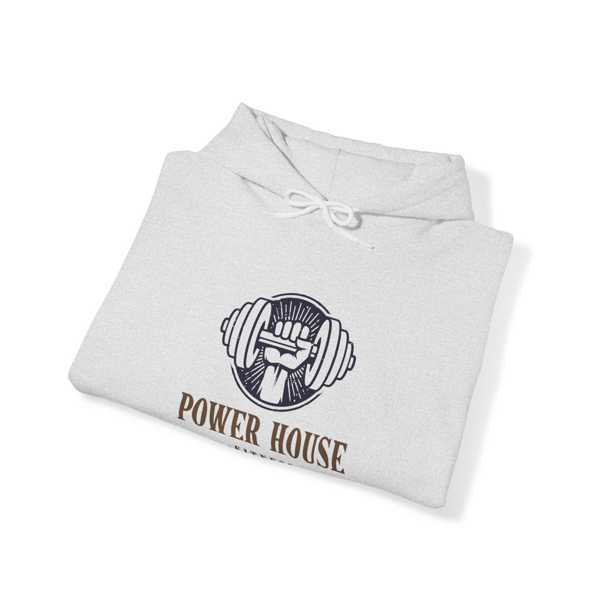 "Power House Fitness" Unisex Heavy Blend™ Hooded Sweatshirt