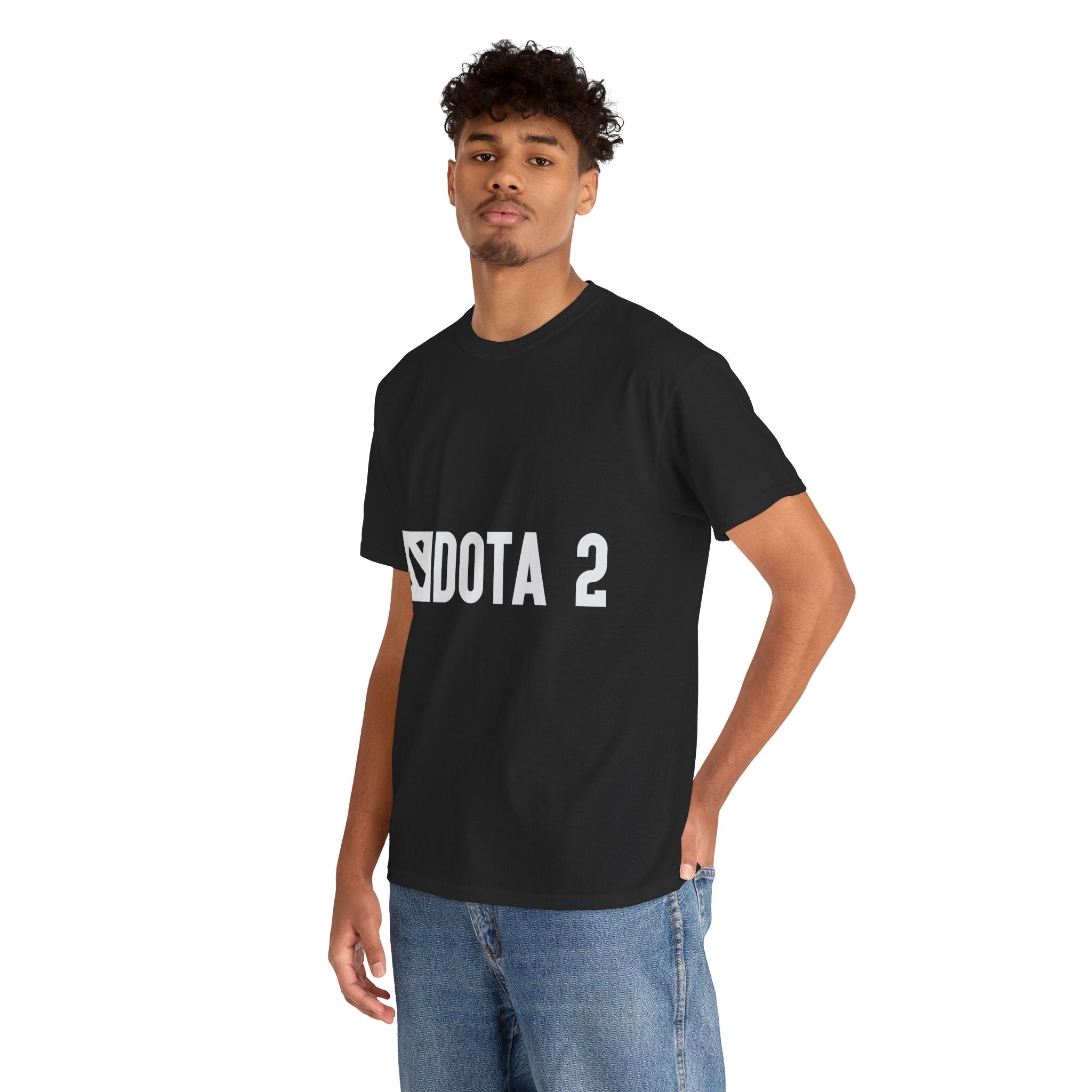 DOTA 2 Unisex Heavy Cotton Tee